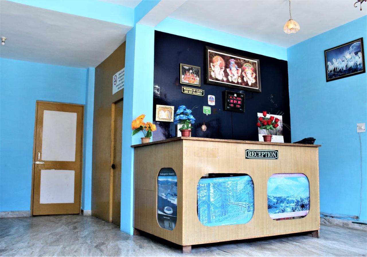 Hotel Ocean Inn - Manali (Himachal Pradesh) — Photos 1